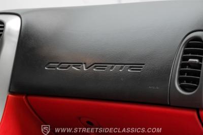 2005 Chevrolet Corvette Convertible
