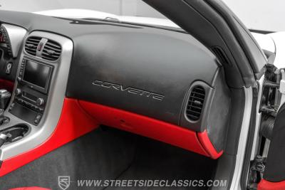 2005 Chevrolet Corvette Convertible