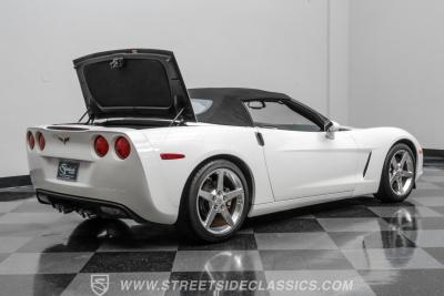 2005 Chevrolet Corvette Convertible