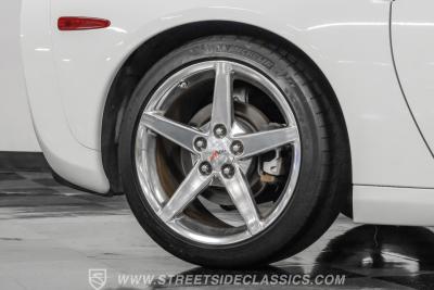 2005 Chevrolet Corvette Convertible