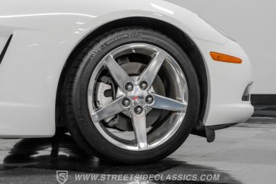 2005 Chevrolet Corvette Convertible