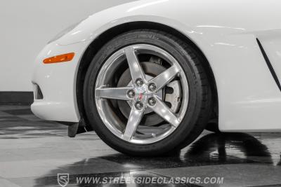 2005 Chevrolet Corvette Convertible