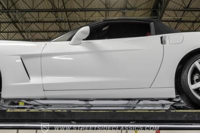 2005 Chevrolet Corvette Convertible