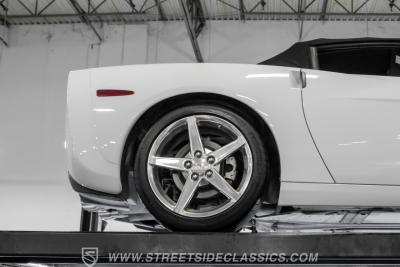 2005 Chevrolet Corvette Convertible