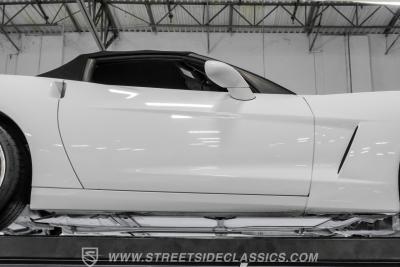 2005 Chevrolet Corvette Convertible