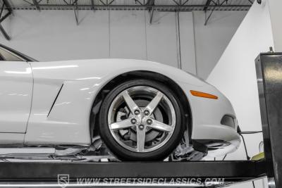 2005 Chevrolet Corvette Convertible