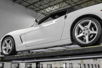 2005 Chevrolet Corvette Convertible