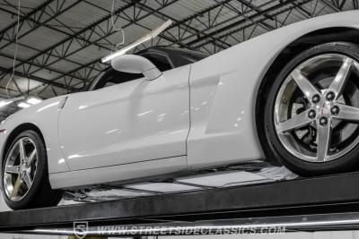 2005 Chevrolet Corvette Convertible