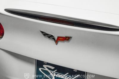 2005 Chevrolet Corvette Convertible