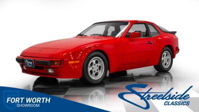 1984 Porsche 944