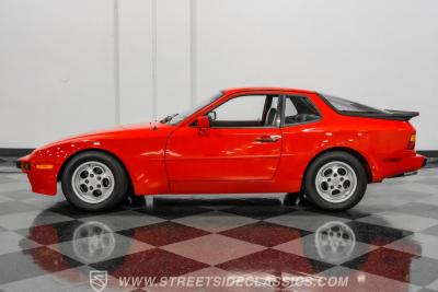 1984 Porsche 944