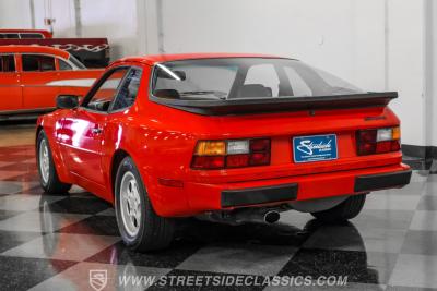 1984 Porsche 944