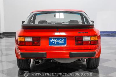 1984 Porsche 944