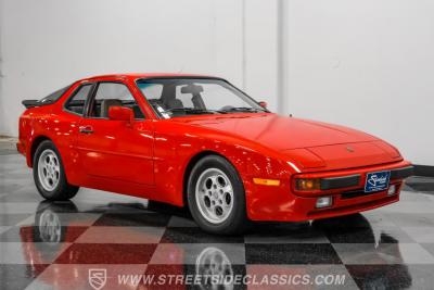 1984 Porsche 944