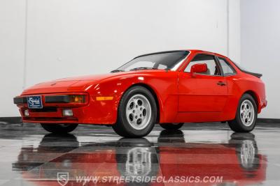 1984 Porsche 944