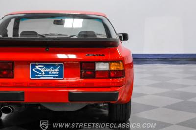 1984 Porsche 944