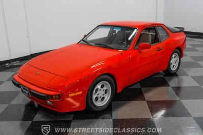 1984 Porsche 944
