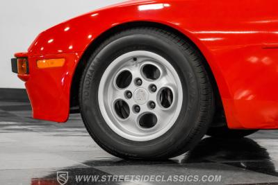 1984 Porsche 944