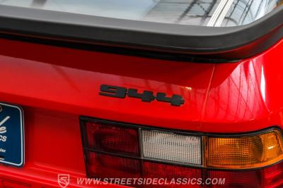 1984 Porsche 944