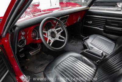 1968 Chevrolet Camaro Supercharged