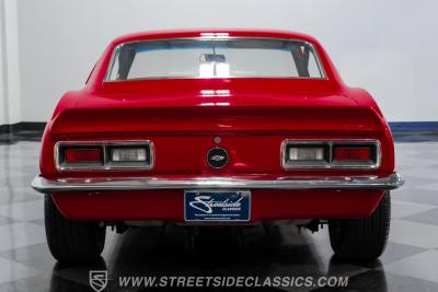 1968 Chevrolet Camaro Supercharged