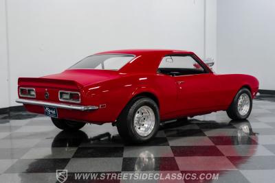 1968 Chevrolet Camaro Supercharged