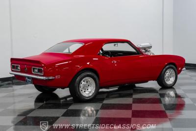 1968 Chevrolet Camaro Supercharged