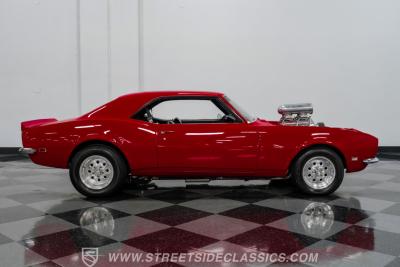 1968 Chevrolet Camaro Supercharged