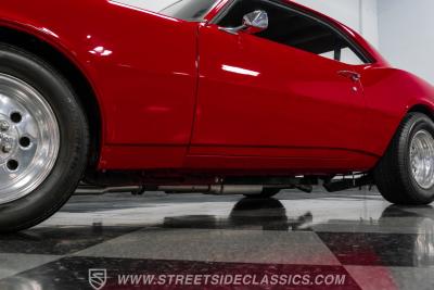 1968 Chevrolet Camaro Supercharged