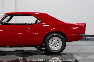 1968 Chevrolet Camaro Supercharged