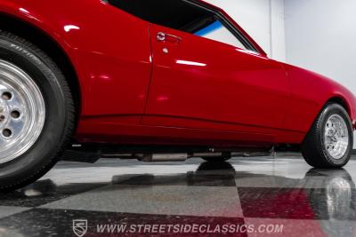 1968 Chevrolet Camaro Supercharged