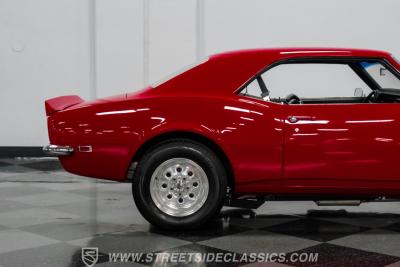 1968 Chevrolet Camaro Supercharged