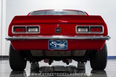 1968 Chevrolet Camaro Supercharged