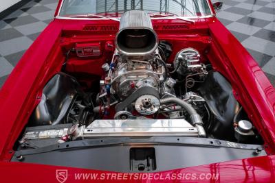 1968 Chevrolet Camaro Supercharged