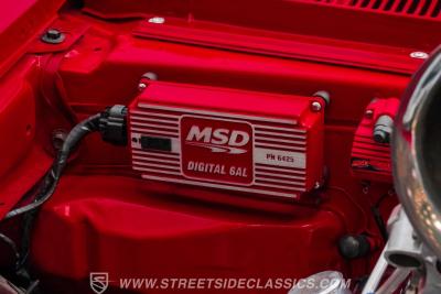 1968 Chevrolet Camaro Supercharged