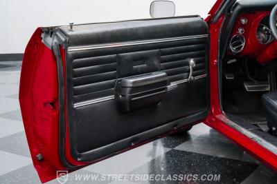 1968 Chevrolet Camaro Supercharged