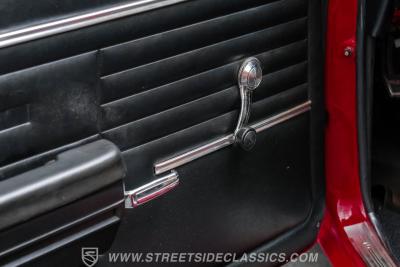 1968 Chevrolet Camaro Supercharged