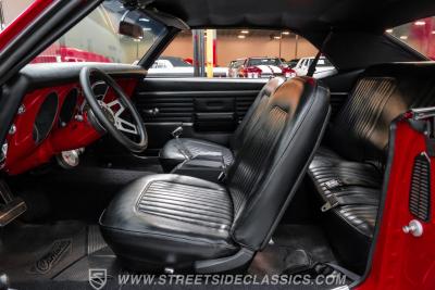 1968 Chevrolet Camaro Supercharged