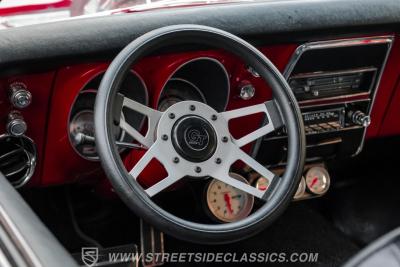 1968 Chevrolet Camaro Supercharged