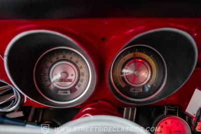 1968 Chevrolet Camaro Supercharged