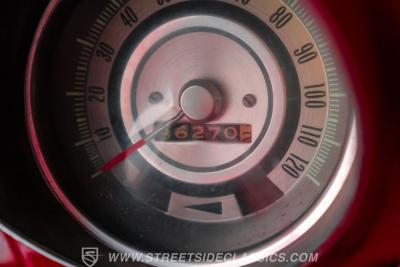 1968 Chevrolet Camaro Supercharged