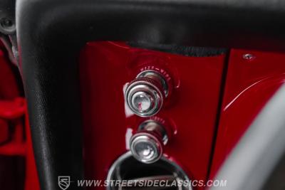 1968 Chevrolet Camaro Supercharged