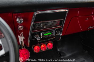 1968 Chevrolet Camaro Supercharged