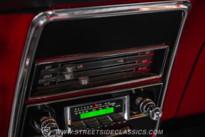 1968 Chevrolet Camaro Supercharged