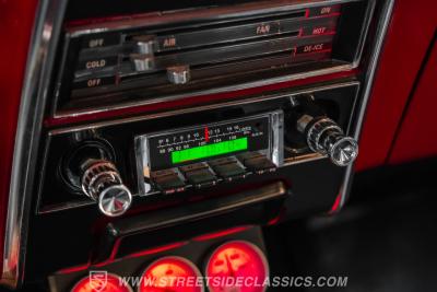 1968 Chevrolet Camaro Supercharged