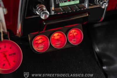 1968 Chevrolet Camaro Supercharged