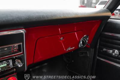 1968 Chevrolet Camaro Supercharged