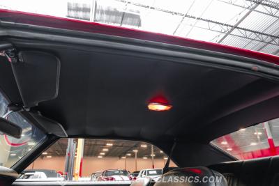 1968 Chevrolet Camaro Supercharged