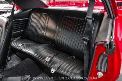 1968 Chevrolet Camaro Supercharged