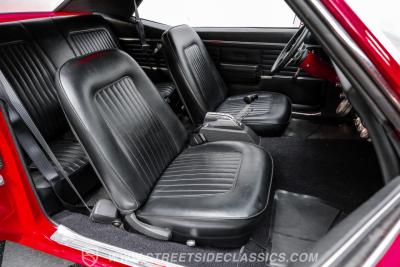 1968 Chevrolet Camaro Supercharged